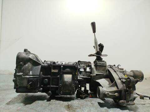 Foto 3ª: Caja Cambios Hyundai Galloper 2.5 TD INTERCOOLER 99CV 73KW [D4BH] (1998)