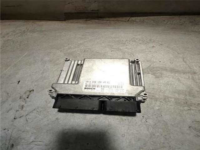 Foto 3ª: Centralita Motor ECU Mercedes Clase C 160 2.2 C 220 CDI (LA)(203.008) [2.2 LTR. - 110 KW CDI CAT] [646963]