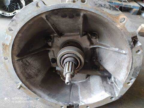 Foto 4ª: Caja Cambios Renault B-110 MESSENGER [8140.47]