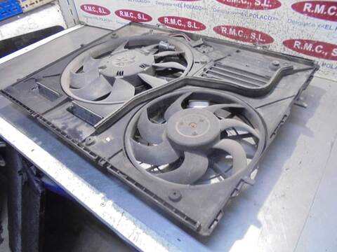 Foto 3ª: Electroventilador Volkswagen Touareg 5.0 V10 TDI CAT AYH) 313CV 230KW (2003)