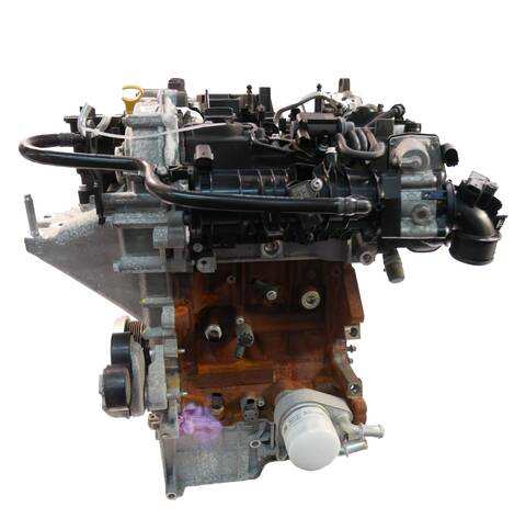 Foto 2ª: Motor Completo Ford Fiesta 1.0 ECOBOOST 155 CV 114KW [BZJA] (2021)