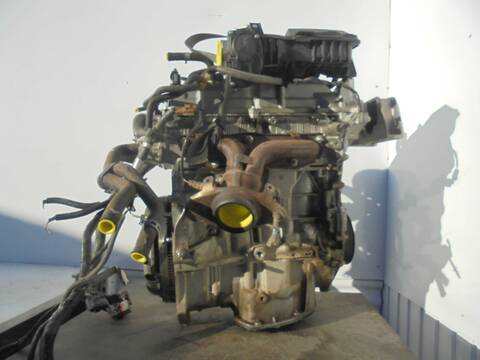 Foto 4ª: Motor Completo Nissan Juke 1.6 CAT 113CV 83KW [HR16] (2019)