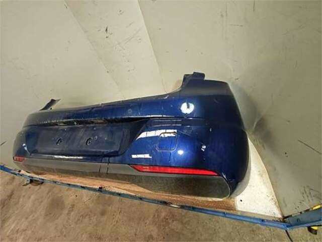 Foto 3ª: Paragolpes Trasero Opel Astra 