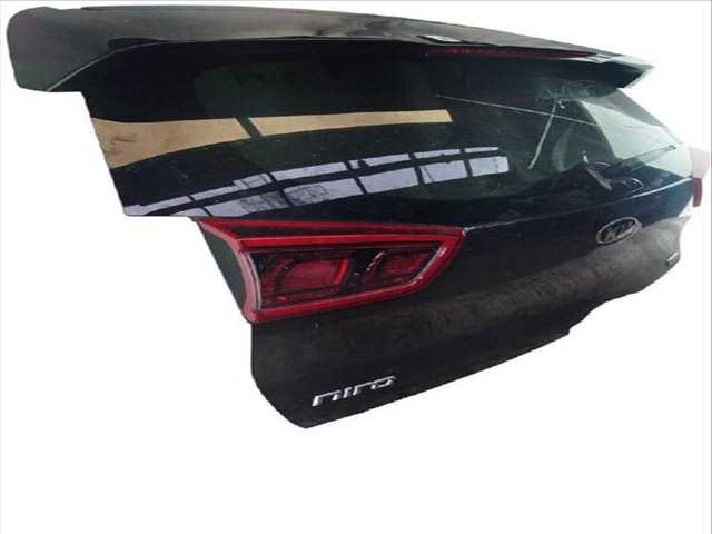 Foto 2ª: Portón Kia Niro 1.6 GDI HYBRID (2016)