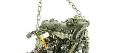 Motor Completo Audi A4 1.9 TDI