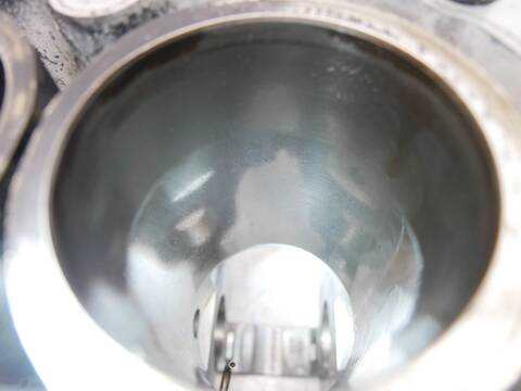 Foto 2ª: Bloque Motor Ford C Max 115 CV 85KW [T1DB] (2012)