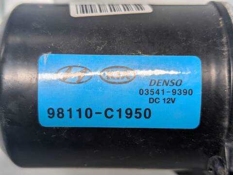 Foto 3ª: Motor Limpia Delantero Kia Rio SPIRIT 101CV 74KW (2018)