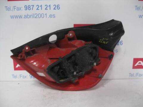 Foto 2ª: Piloto Trasero Izquierdo Renault Clio 1.5 DCI BR0H CR0H) 106CV 78KW [K9K 764] (2006)