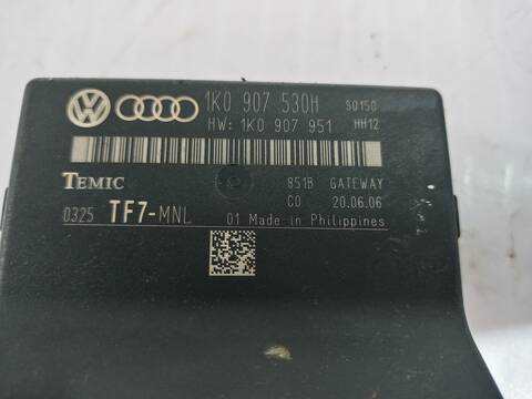Foto 3ª: Centralita Motor ECU Volkswagen Eos 2.0 150CV 110KW (2006)