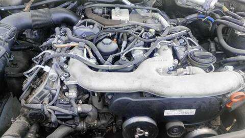 Bloque Motor Volkswagen Touareg 3.0 V6 TDI 240CV 176KW