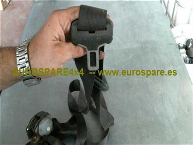 Foto 4ª: Cinturón Delantero Derecho Land Rover Defender 2.5 TD TD5 [10P] (1999)
