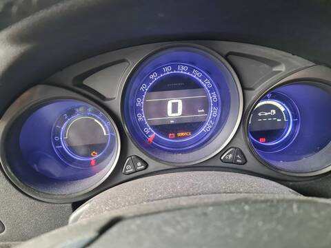 Cuadro de Instrumentos Citroen C4 EXCLUSIVE 112CV 82KW