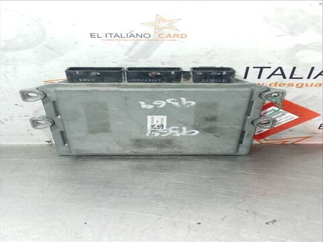 Centralita Motor ECU Citroen C4 COLLECTION BERLINA 90CV 66KW