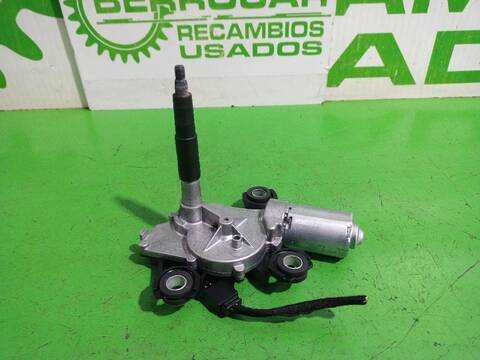 Foto 2ª: Motor Limpia Trasero Citroen C4 EXCLUSIVE AUT. 109CV [9HZDV6TED4] (2006)