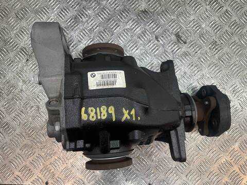 Foto 3ª: Diferencial Trasero Bmw X1 2.0 D E84) 177CV 130KW N47D20C (2010)