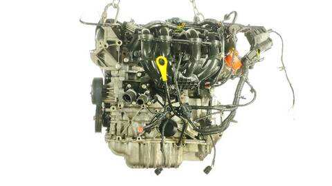 Foto 3ª: Motor Completo Ford Ka 1.2 [YSKD] (2014)