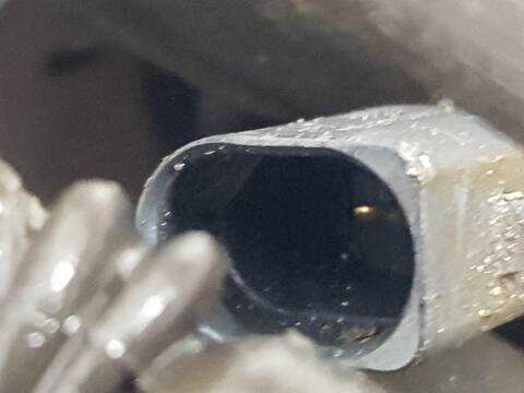 Foto 2ª: Mangueta Trasera Izquierda Volkswagen Caravelle T6 TRENDLINE (2015)