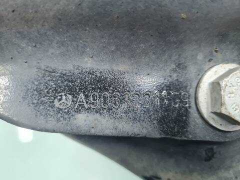 Foto 3ª: Brazo Suspension Delantero Derecho Mercedes Sprinter 310/311/313/314/316 CDI 906.631/633/635/637) 114CV 84KW CAJA CERRADA [651955] (2018)