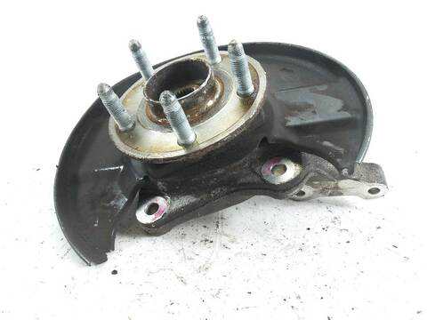 Foto 2ª: Mangueta Delantera Derecha Opel Insignia 1.6 CDTI 68) [B 16 DTH] (2008)