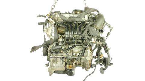 Foto 3ª: Motor Completo Hyundai Ioniq 1.6 GDI HYBRID [G4LE] (2016)