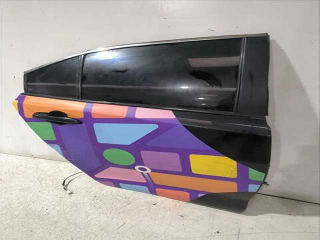 Foto 3ª: Puerta Trasera Derecha Toyota Corolla 1.8 VVTI HYBRID MZEA12 ZRE211 ZWE211) 122CV [2ZR-FXE] (2019)