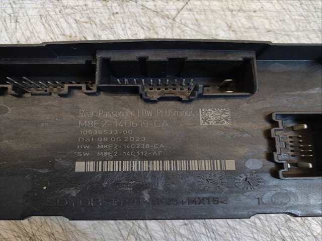 Centralita Check Control Land Rover Discovery 300 CV 221KW