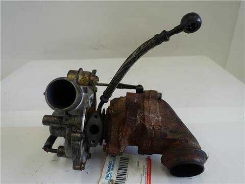 Foto 2ª: Turbocompresor Peugeot Partner 2.0 HDI 90CV 66KW [RHY (DW10TD)] (2006)