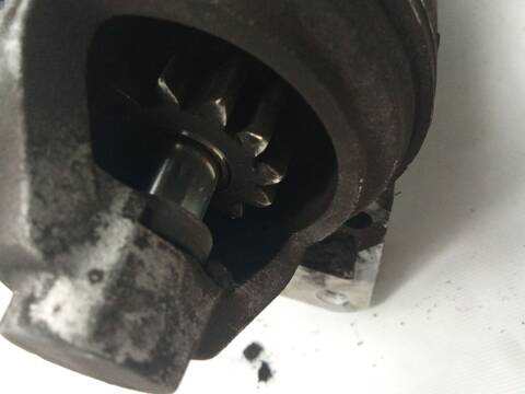 Foto 4ª: Motor de Arranque Citroen C4 1.6 HDI 90CV 66KW [9HV (DV6TED4B),9HV (DV6TED4BU),9HX (DV6ATED4)] (2007)