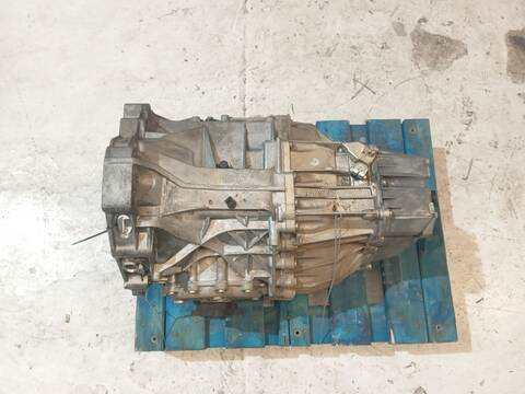 Foto 3ª: Caja Cambios Automatica Audi A4 2.0 TDI 140CV 103KW AUT. [BRE] (2007)