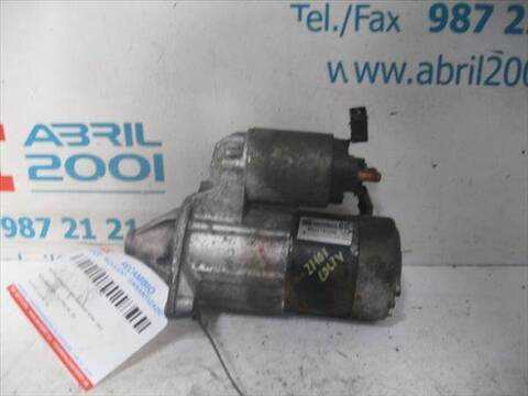 Motor de Arranque Mitsubishi Colt 1.6 1600 GLX 103CV 76KW