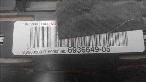Foto 2ª: Centralita Motor ECU Bmw Serie 1 114 1.6 116I [1 6 LTR. - 85 KW 16V CAT] BERLINA 115CV