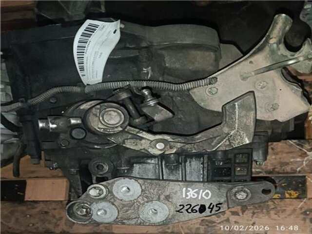 Foto 2ª: Caja Cambios Opel Corsa 1.3 CDTI [Z 13 DTH]