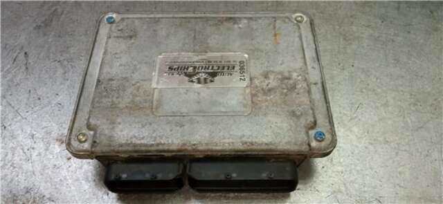 Foto 2ª: Centralita Motor ECU Seat Leon 1.6 SIGNO [1.6 LTR. - 77 KW 16V] [AZD]