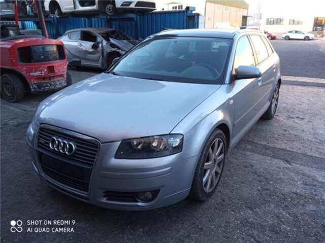 Amortiguador Delantero Izquierdo Audi A3 2.0 TDI AMBIENTE (DPF) [2.0 LTR. - 103 KW TDI]