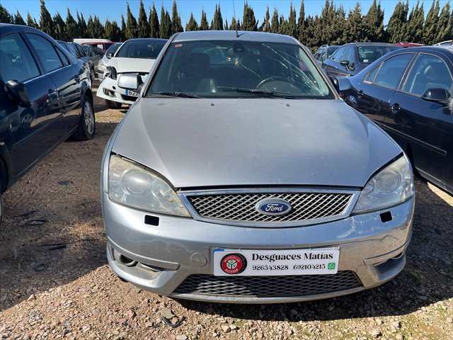 Foto 2ª: Capot Ford Mondeo 2.2 TDCI 155cv [QJBA] (2005)