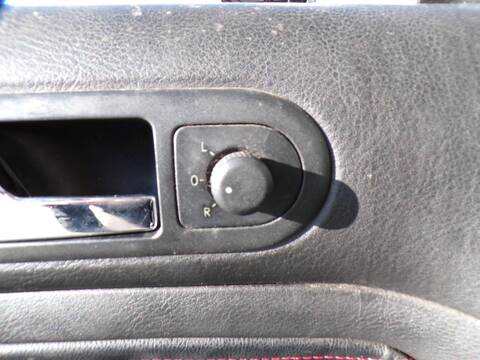 Mando Retrovisor Volkswagen Golf ASZ BERLINA