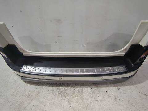 Paragolpes Trasero Fiat 500 VERSION INDEFINIDA