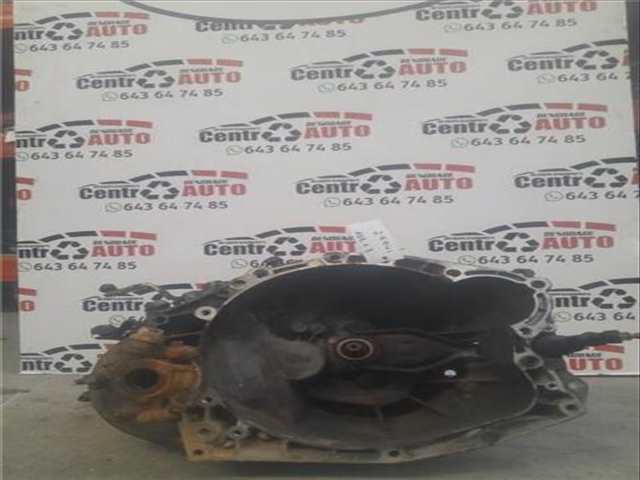 Caja Cambios Peugeot 406 2.0 ST TD [2 0 LTR. - 80 KW HDI] 109CV
