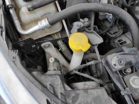 Foto 1ª: Deposito Limpiaparabrisas Renault Megane H5F408 BERLINA IV BERLINA 5P (2016)