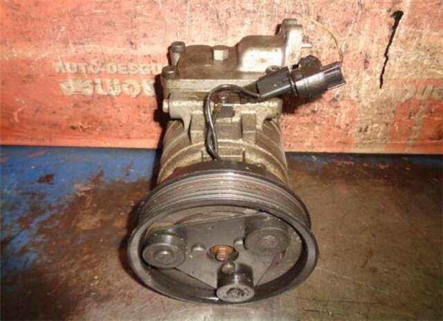 Foto 3ª: Compresor Aire Acondicionado Hyundai Matrix 1.5 CRDI [D3-EA]