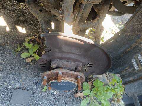 Mangueta Delantera Derecha Toyota Land Cruiser VXL 173CV 127KW