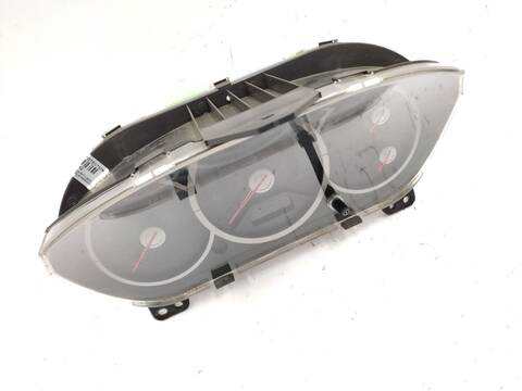 Foto 3ª: Cuadro de Instrumentos Honda Civic 1.6 ES5) 110CV 81KW [D16V1] (2004)