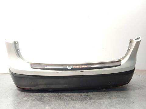 Paragolpes Trasero Nissan Qashqai 1.5 TD CAT 110CV 81KW