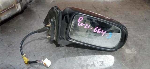 Foto 1ª: Retrovisor Derecho Mazda 3 1.6 [ZM]