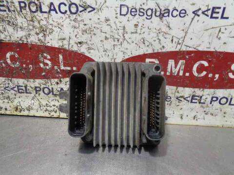 Foto 1ª: Centralita Motor ECU Opel Astra COMFORT BERLINA 101CV 74KW [X16XEL] (2000)