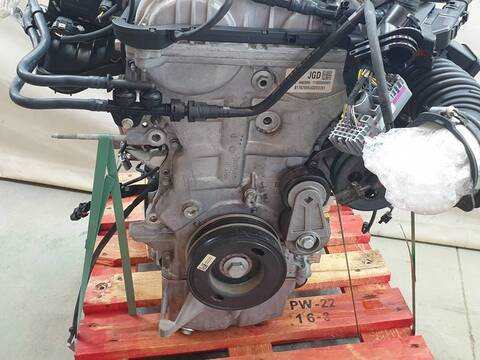 Foto 2ª: Motor Completo Opel Astra 120 ANIVERSARIO START-STOP (2015)