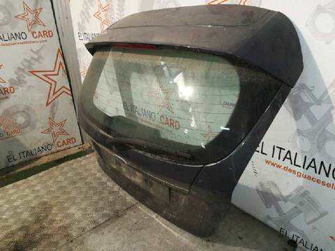 Foto 2ª: Portón Ford Fiesta BLACK EDITION 82CV 60KW [SNJB] (2015)