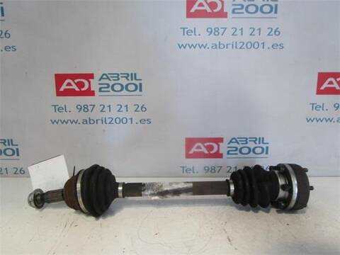 Transmision Delantera Izquierda Volkswagen Polo 1.9 TRENDLINE BERLINA 64CV 47KW