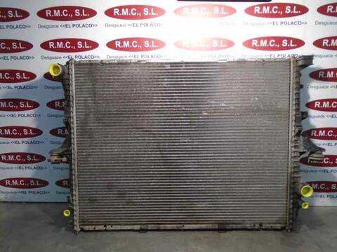 Foto 1ª: Radiador Motor Volkswagen Touareg TDI R5 174CV 128KW [BAC] (2004)