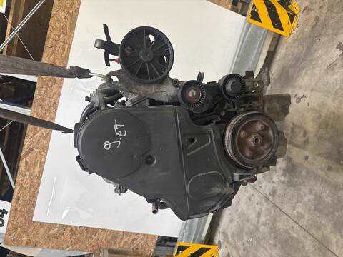 Foto 3ª: Motor Completo Volvo XC 90 163CV 120KW [D5244T D52] (2005)